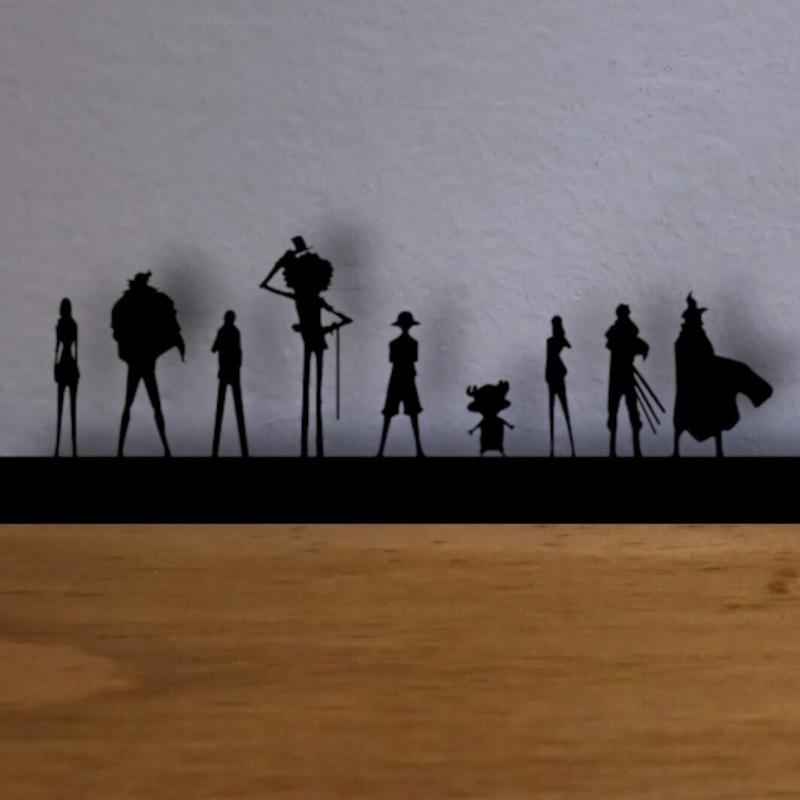 One Piece characters