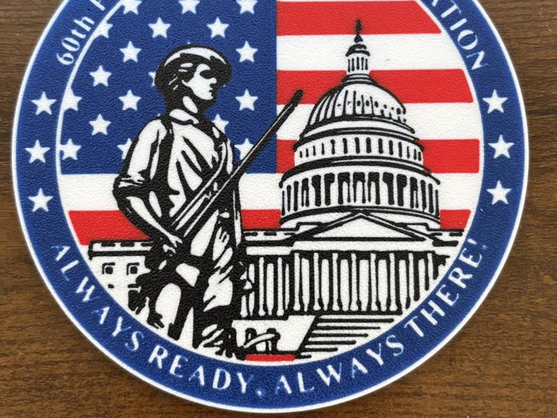 Presidential Inauguration Coaster