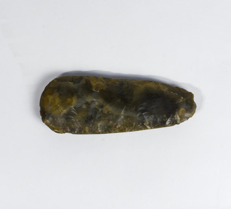 Polished Stone Axe