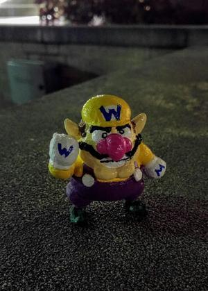 Road to 2020: Wario