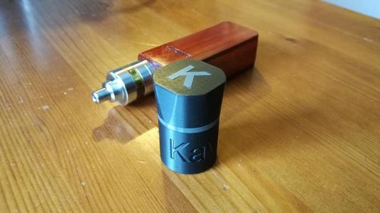 Kayfun lite storage box container