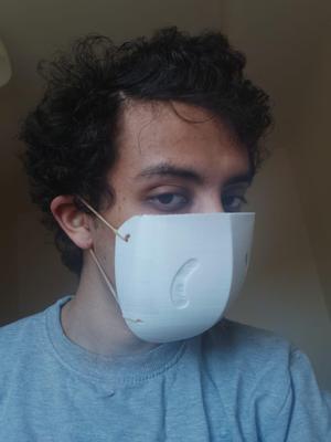 Reusable Medical Mask