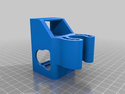 Sköll V3 - GoPro Session Mounts