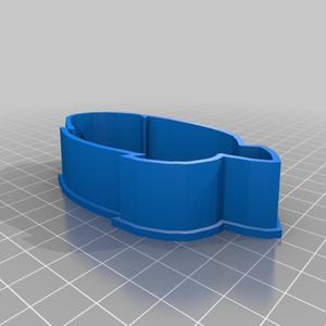 feather cookie cutter