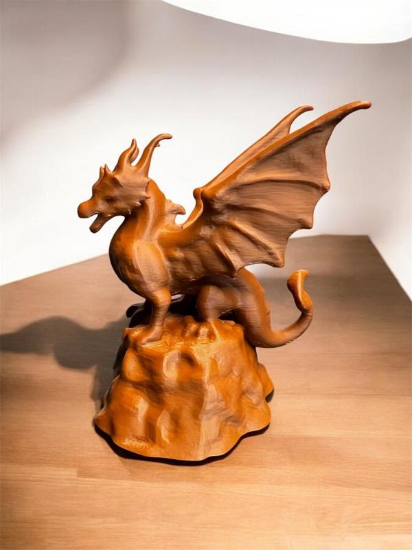 Dragon Statue
