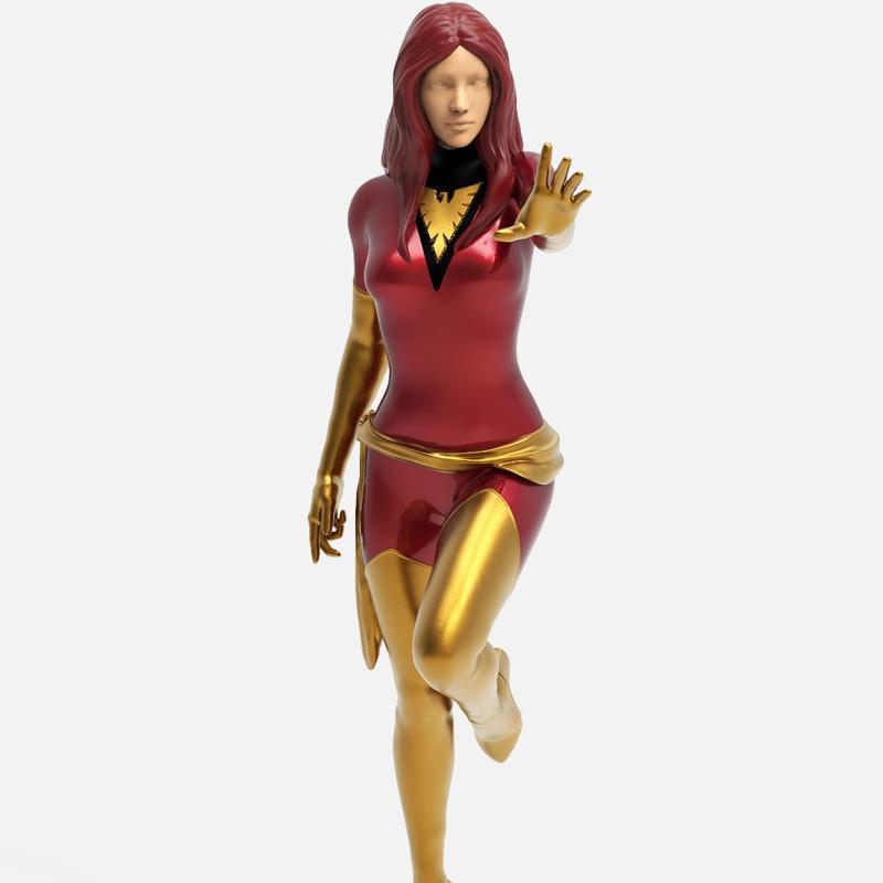 Phoenix - Jean Grey (X-men)