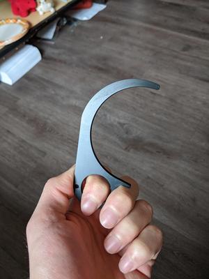 Sanitary Door Opener