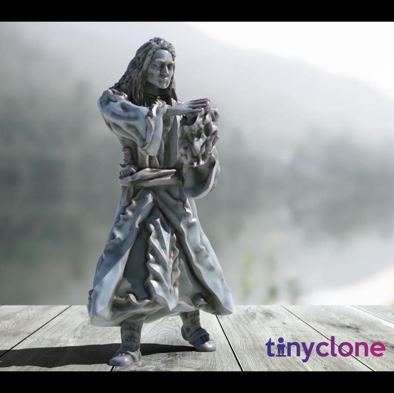 Dal'lear | Elf mage | K4