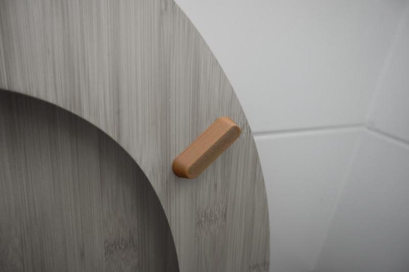 Toilet Seat Replacement-Spacer