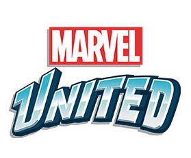 Marvel, United & X-Men Logos