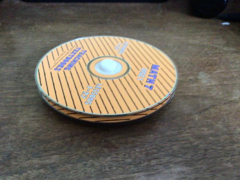 CD Holder