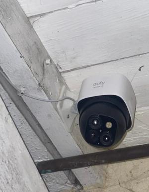 Eufy Solocam S340 Wall Mount