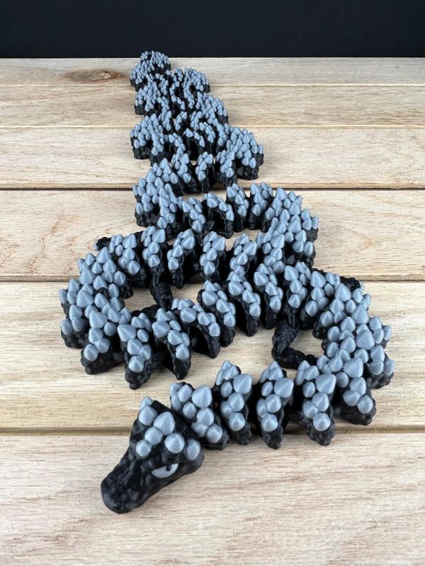 Gator Dragon Super Long