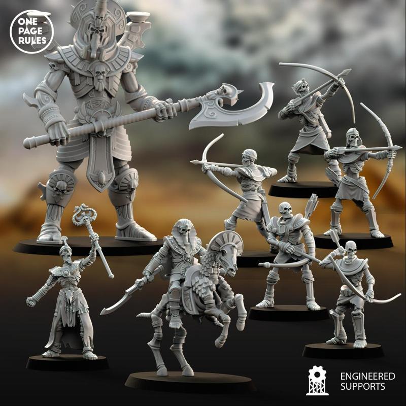 Mummified Undead - Release #3