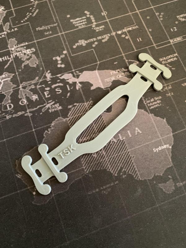 My Surgical Mask Strap Lite