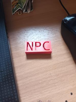 Simple NPC Badge