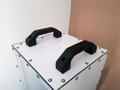 Simple & Strong Handle