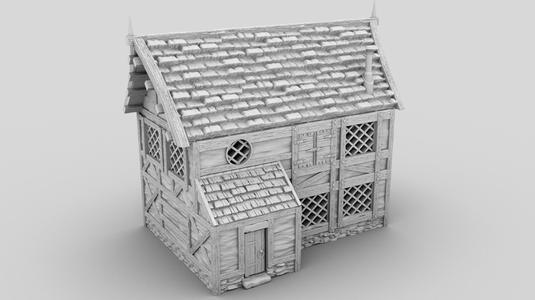 Medieval House