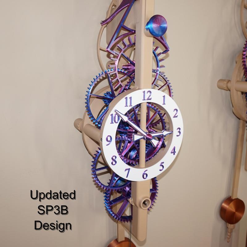 Medium Pendulum Wall Clock