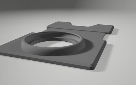 Wallet Card w/ AirTag Holder