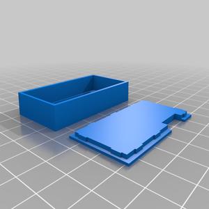 Sainsmart 0.96 OLED housing