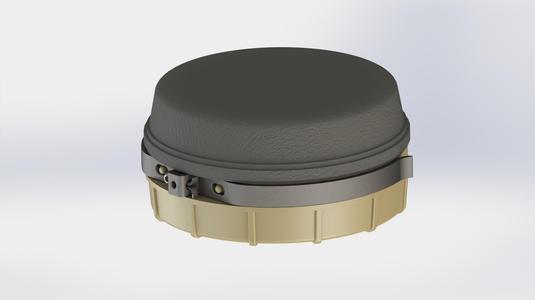 PMN - 4 (Antipersonnel Landmine)