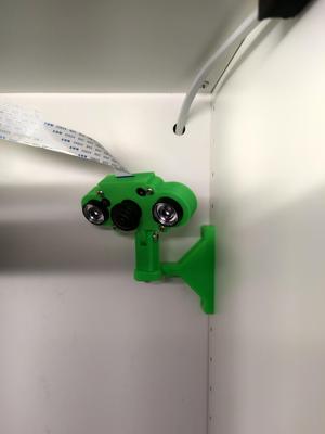 Ikea PLATSA camera suport
