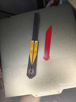 putterflyknife