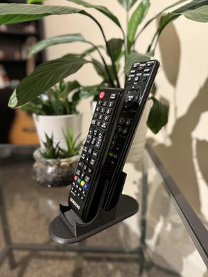 Samsung TV and Sound Bar Remote Holder