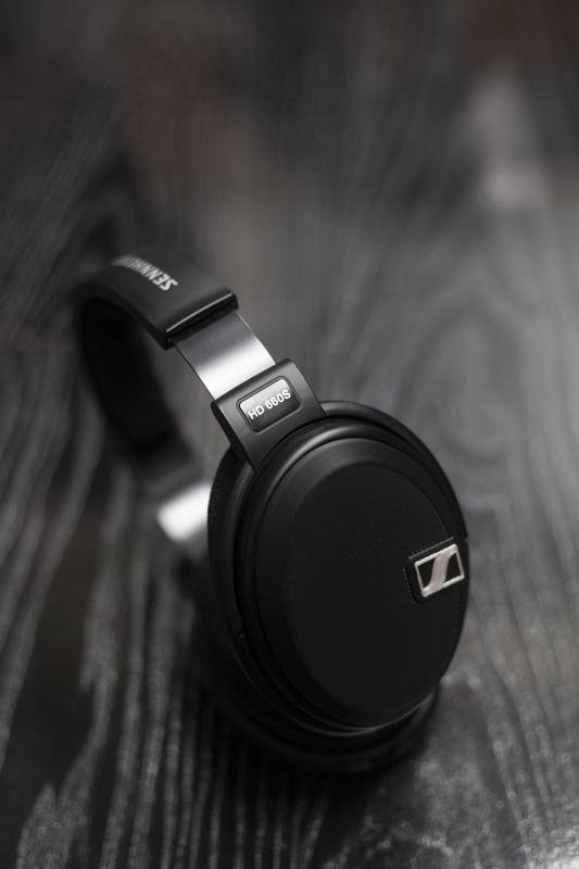 Sennheiser HD600-series closed caps