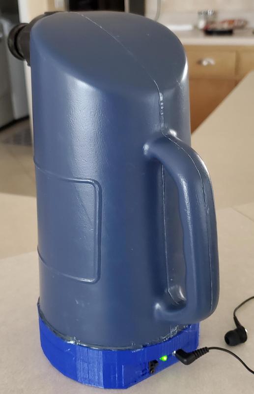 BATTERY FILLER - WIRED FOR SOUND