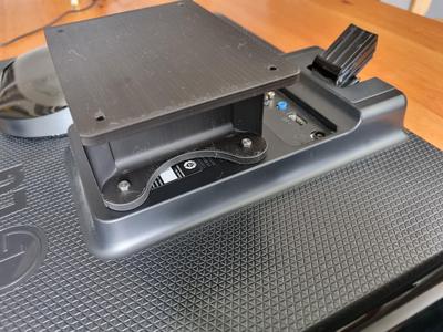 Vesa 75x75 wall mount