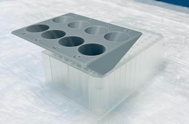 Multi-Funnel for 96 Well Plate