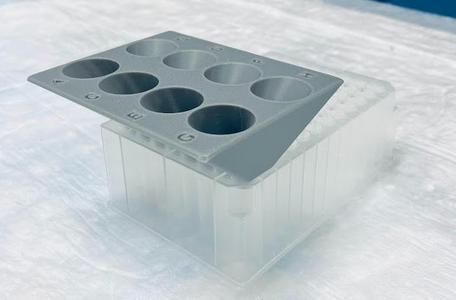 Multi-Funnel for 96 Well Plate