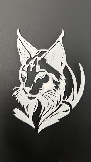 Lynx Wall Art #3