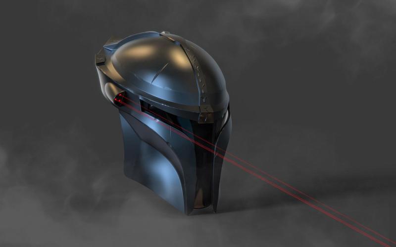 Predalorian Helmet