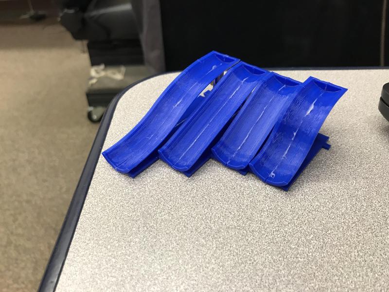 Marble roller acceleration demo