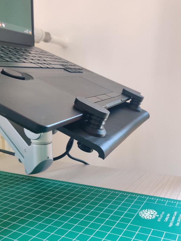Vesa Laptop Stand