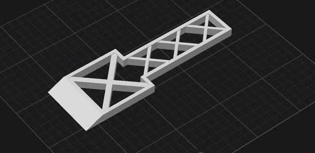 Heavy Duty Bed Scraper