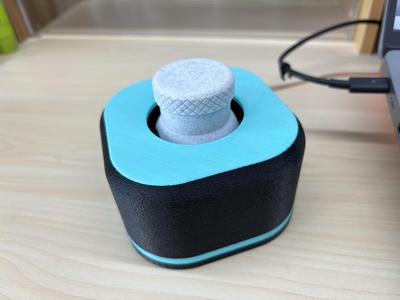 spacemouse V2的改动版