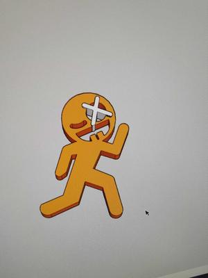 Dani Cambino Keychain