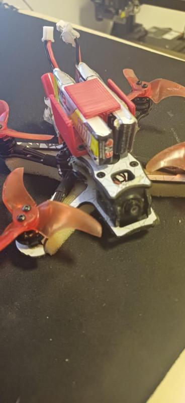 tinyhawk 3 freestyle battarry holder