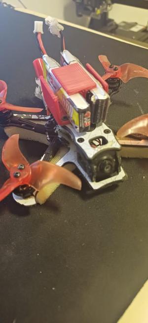 tinyhawk 3 freestyle battarry holder