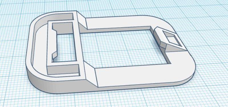 Makita replacement Latch part for Case No. 8245672