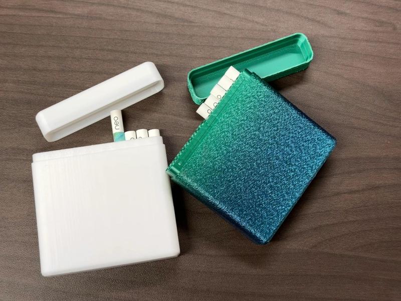 Glo Neo 2x10 clip case