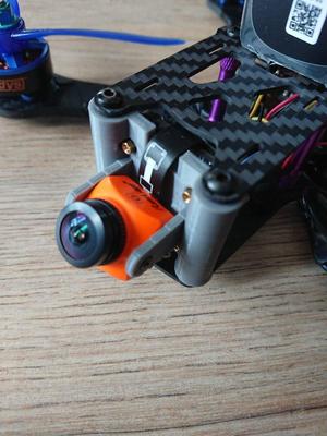 Runcam Split Mini 2 mount for Martian II