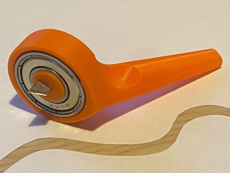 gyrocutter - rotery cutter