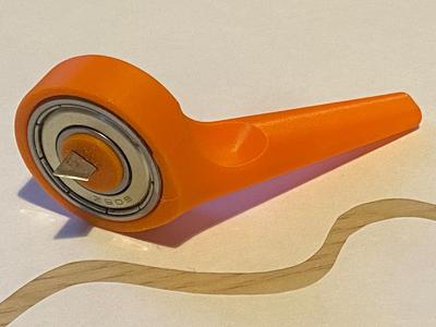 gyrocutter - rotery cutter