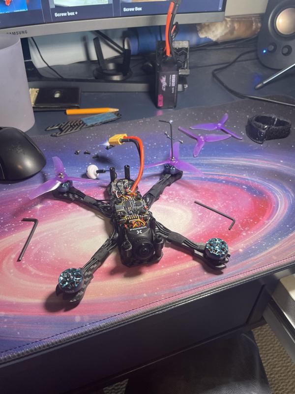 Grinderino Camera Angle holder