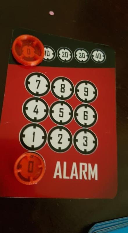 Agent Decker Score Token